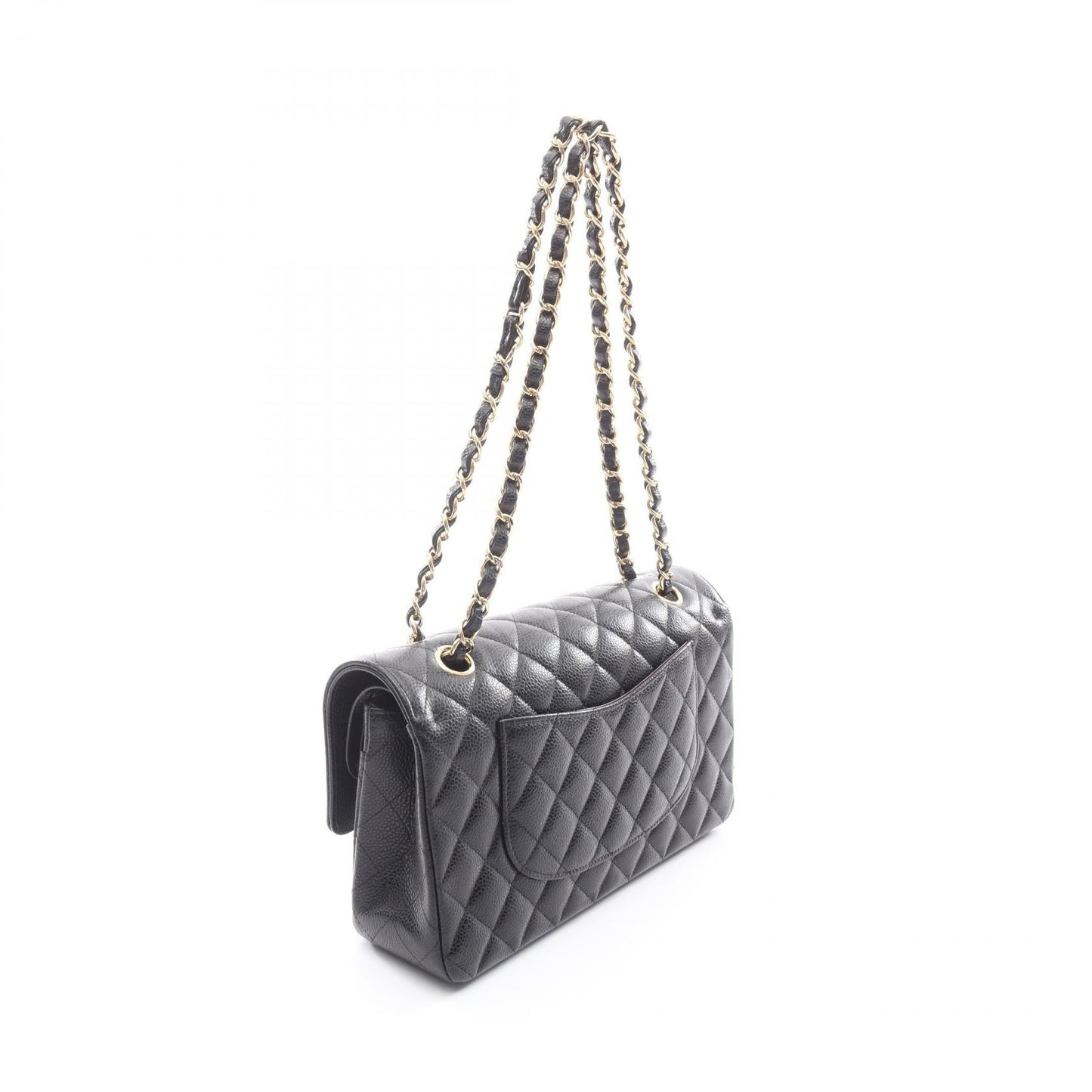 Chanel Matelasse Calf Shoulder Bag