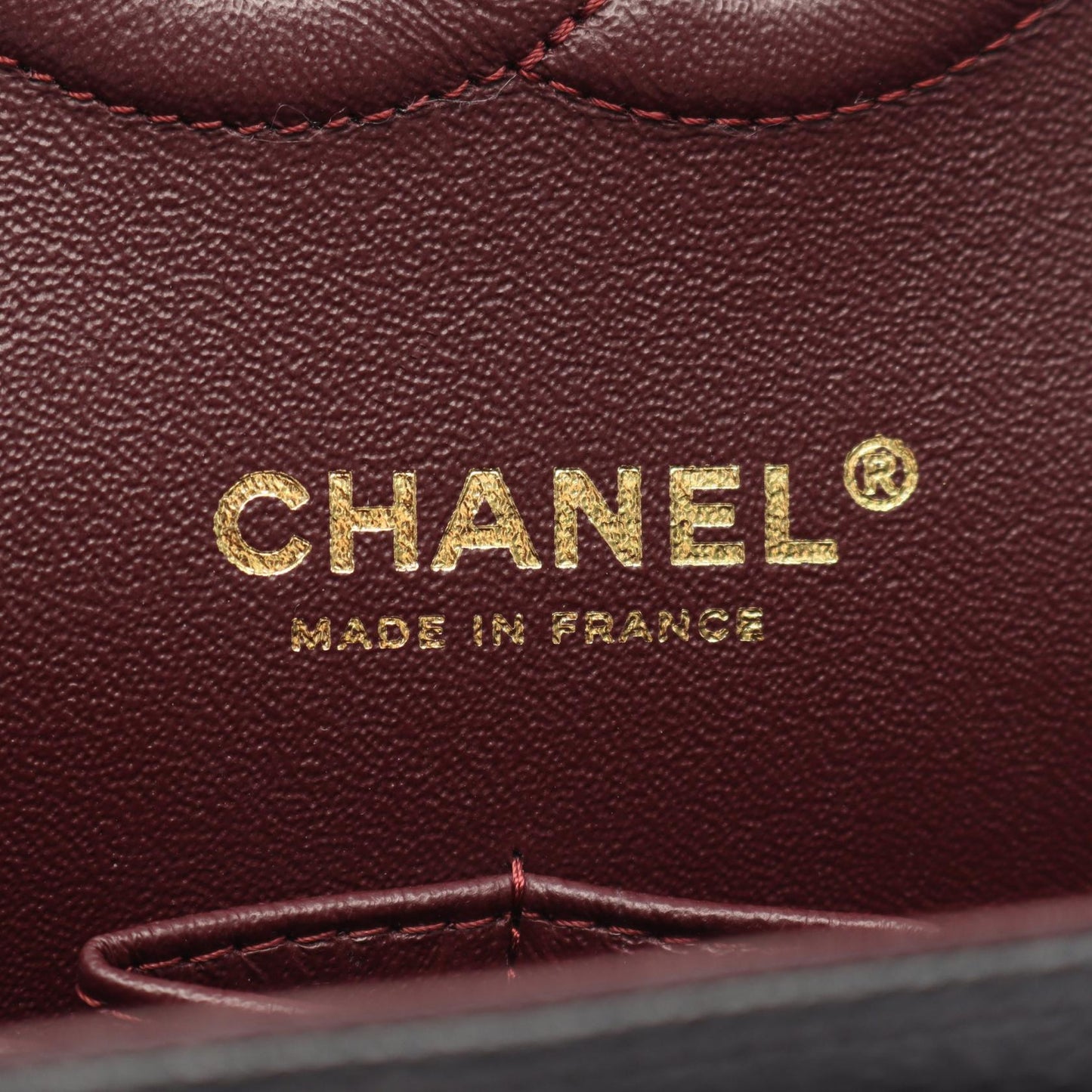Chanel Matelasse Calf Shoulder Bag