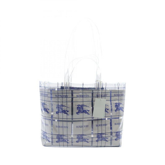 Burberry 8079639 PVC Coated Canvas Tote Bag