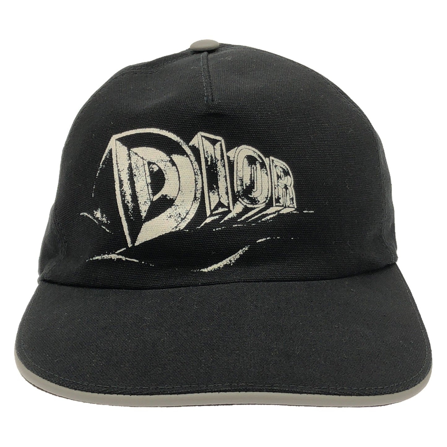 Dior 243C904I4511980M Cotton Baseball Cap