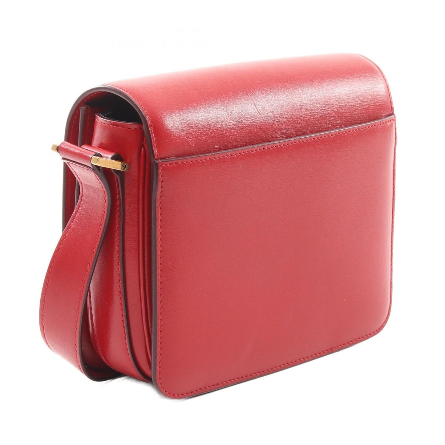 Saint Laurent LE 61 Leather Shoulder Bag