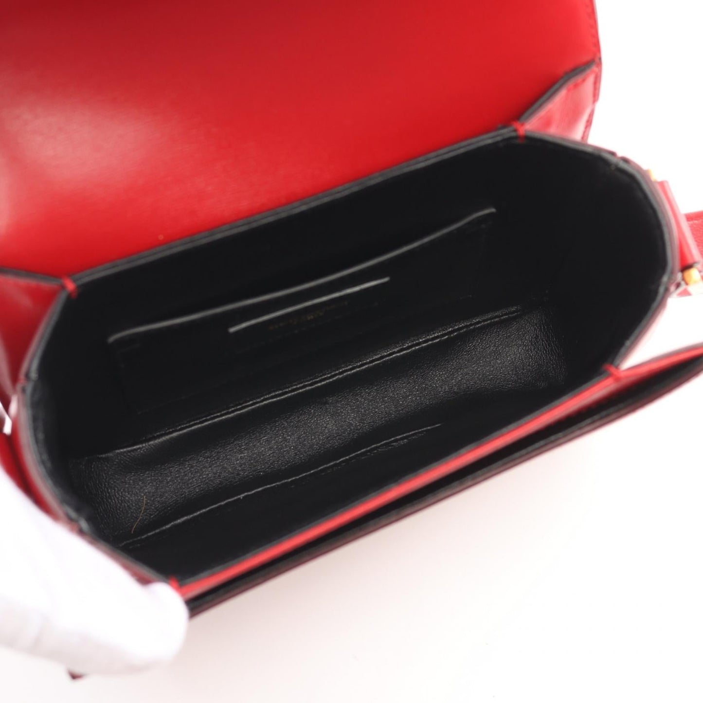 Saint Laurent LE 61 Leather Shoulder Bag
