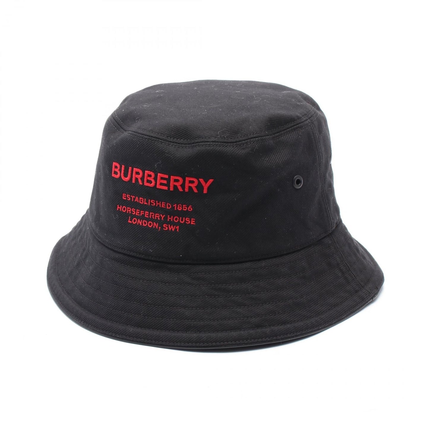 Burberry Bucket Hat Cotton Hat