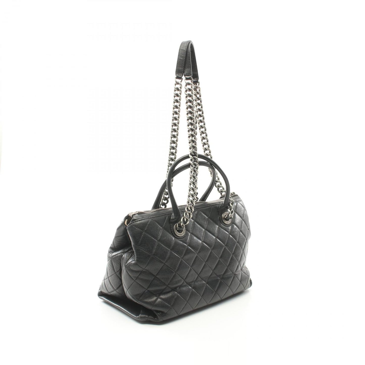 Chanel Matelasse Leather Shoulder Bag