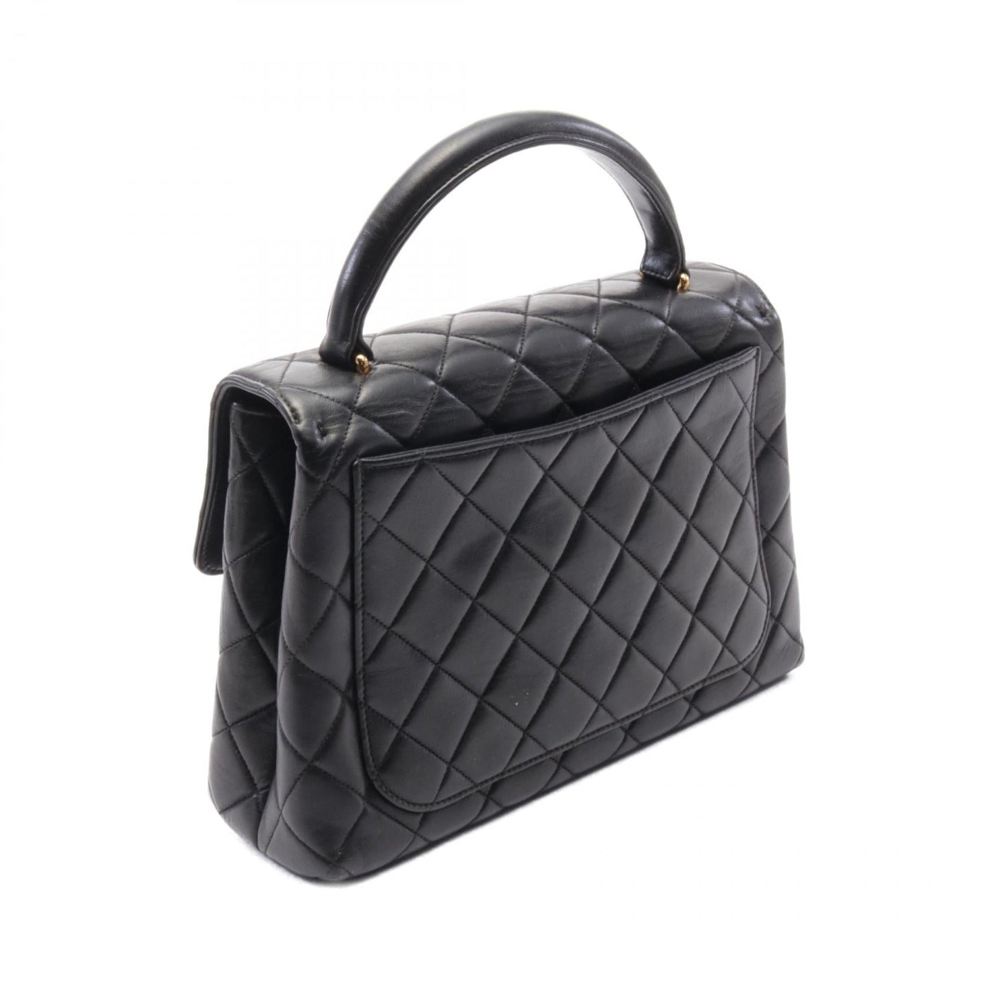 Chanel Matelasse Lambskin Handbag