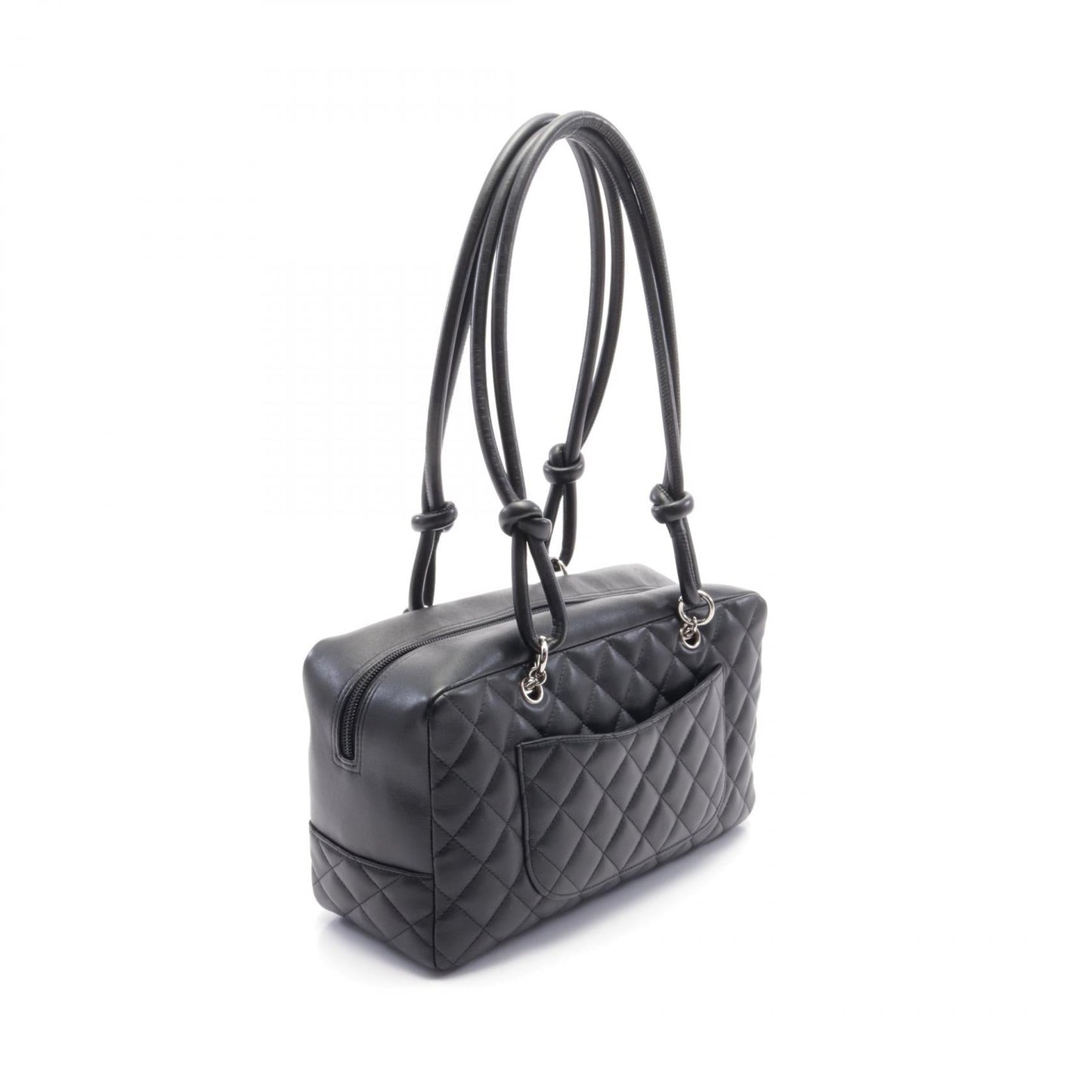 Chanel Cambon Line Leather 2way Bag