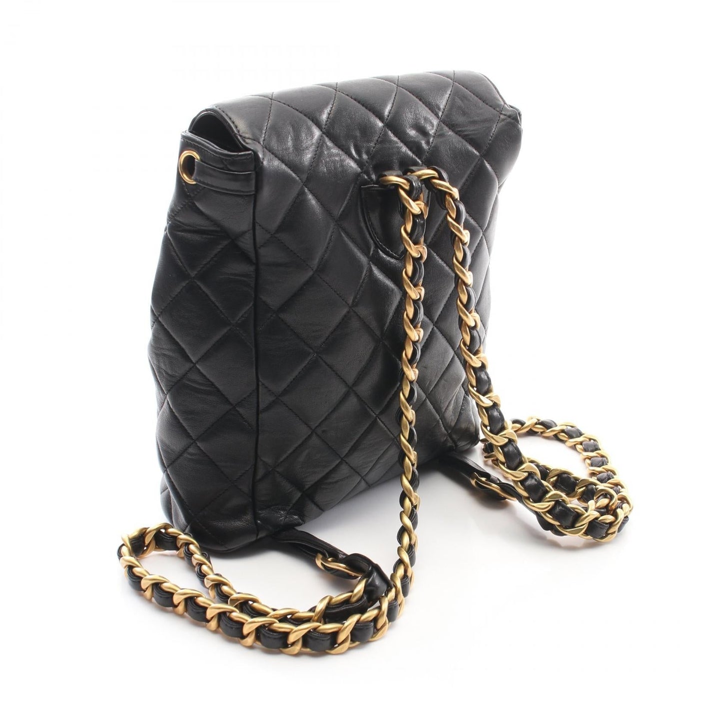 Chanel Matelasse Lambskin Backpack