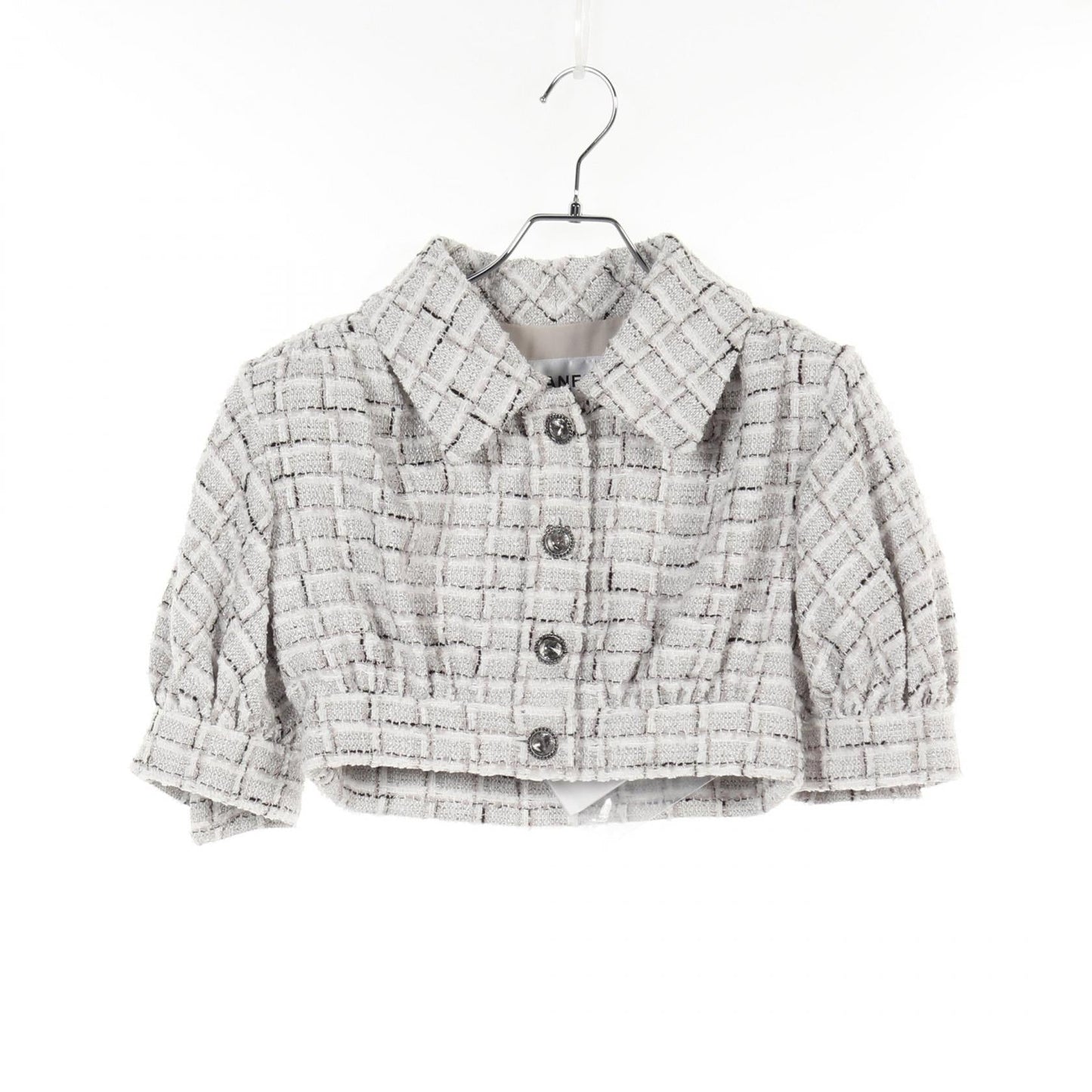 Chanel P71855V63403 Polyester/Rayon/Cotton Outerwear