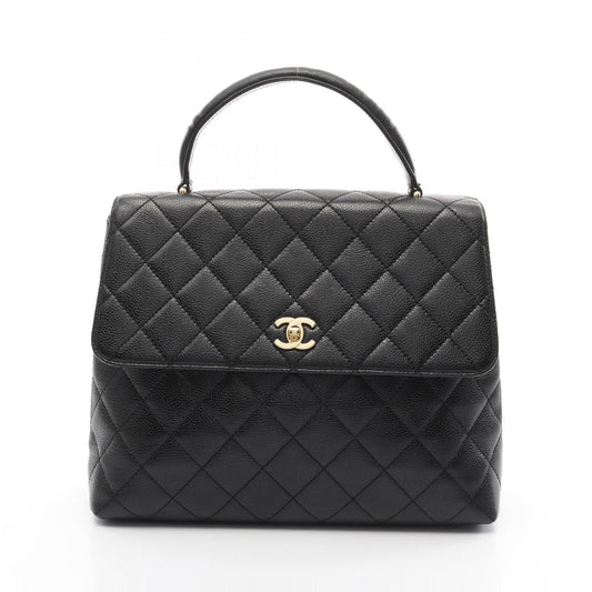 Chanel Matelasse Leather Handbag