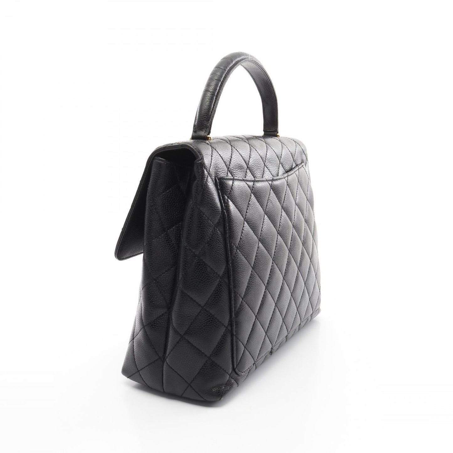 Chanel Matelasse Leather Handbag