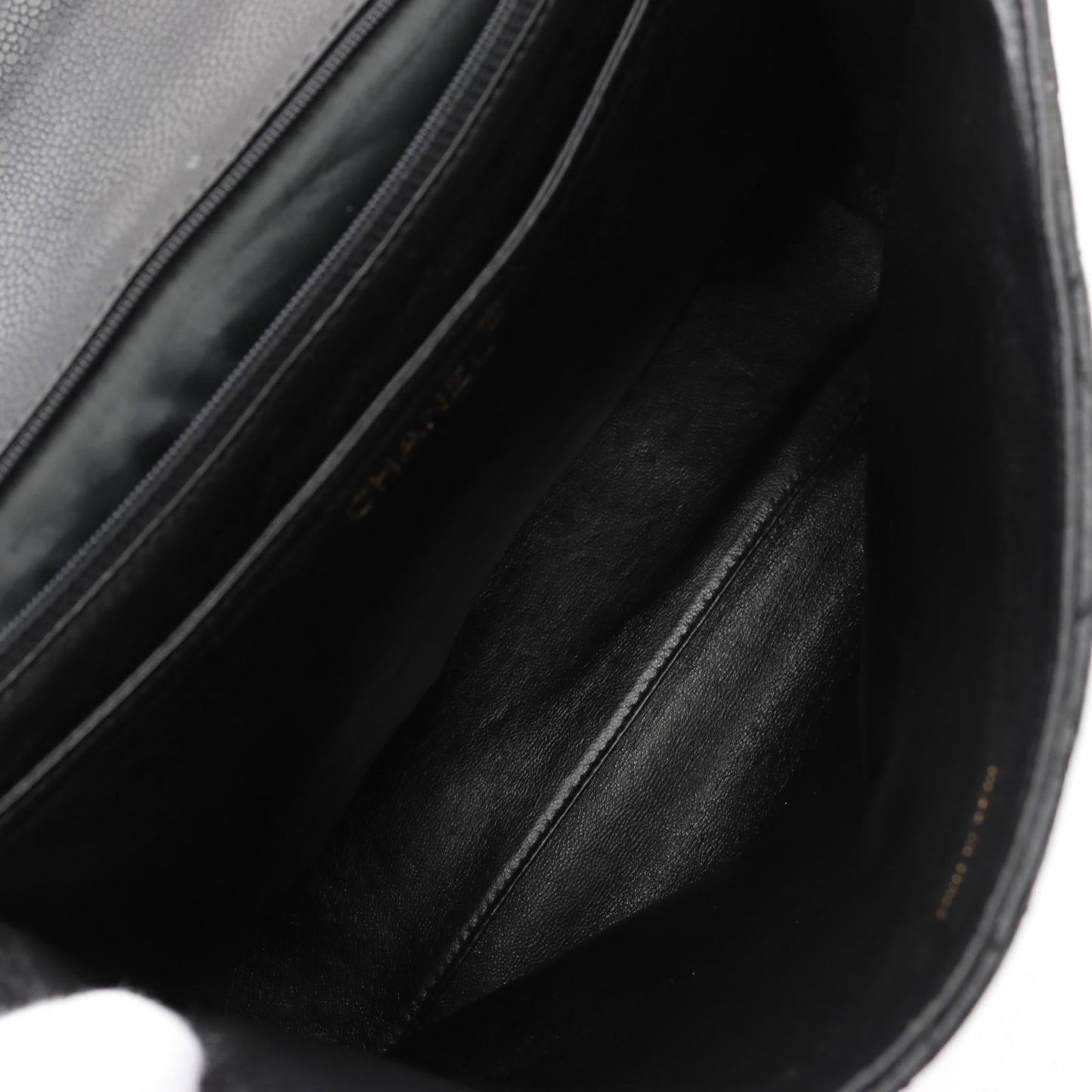 Chanel Matelasse Leather Handbag