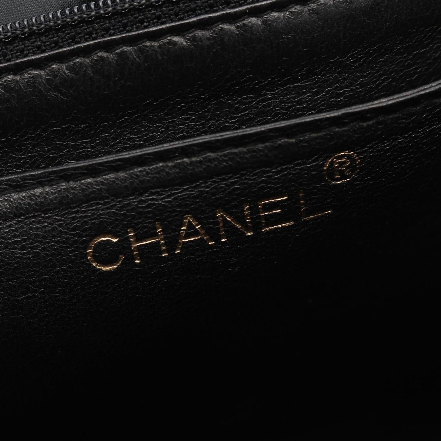 Chanel Matelasse Leather Handbag
