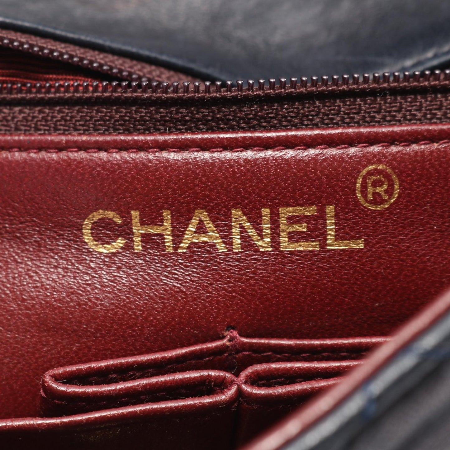 Chanel Mini Matelasse 20 Lambskin Shoulder Bag