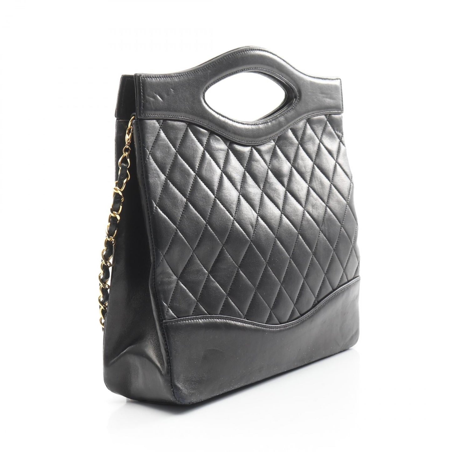 Chanel Matelasse Lambskin 2way bag