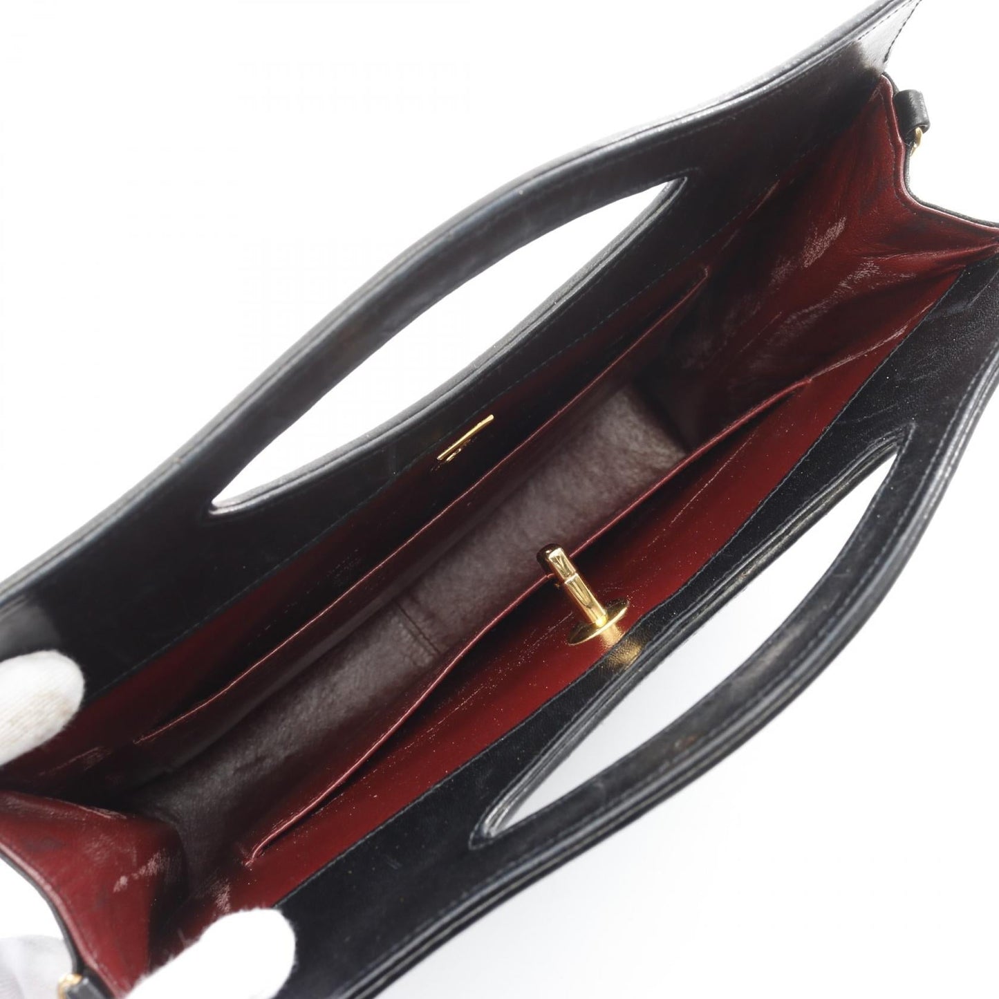 Chanel Matelasse Lambskin 2way bag