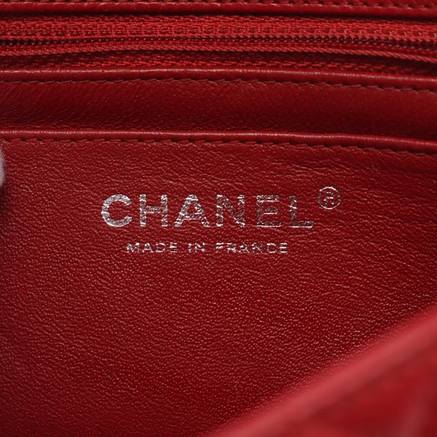 Chanel Mini Matelassé Grained Calfskin Shoulder Bag
