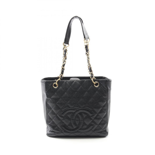 Chanel Matelasse PST Calf Tote Bag