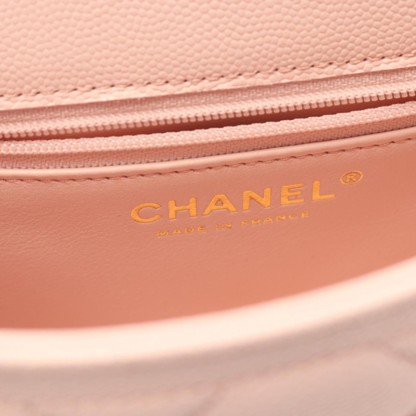 Chanel Matelasse Caviar Skin Shoulder Bag