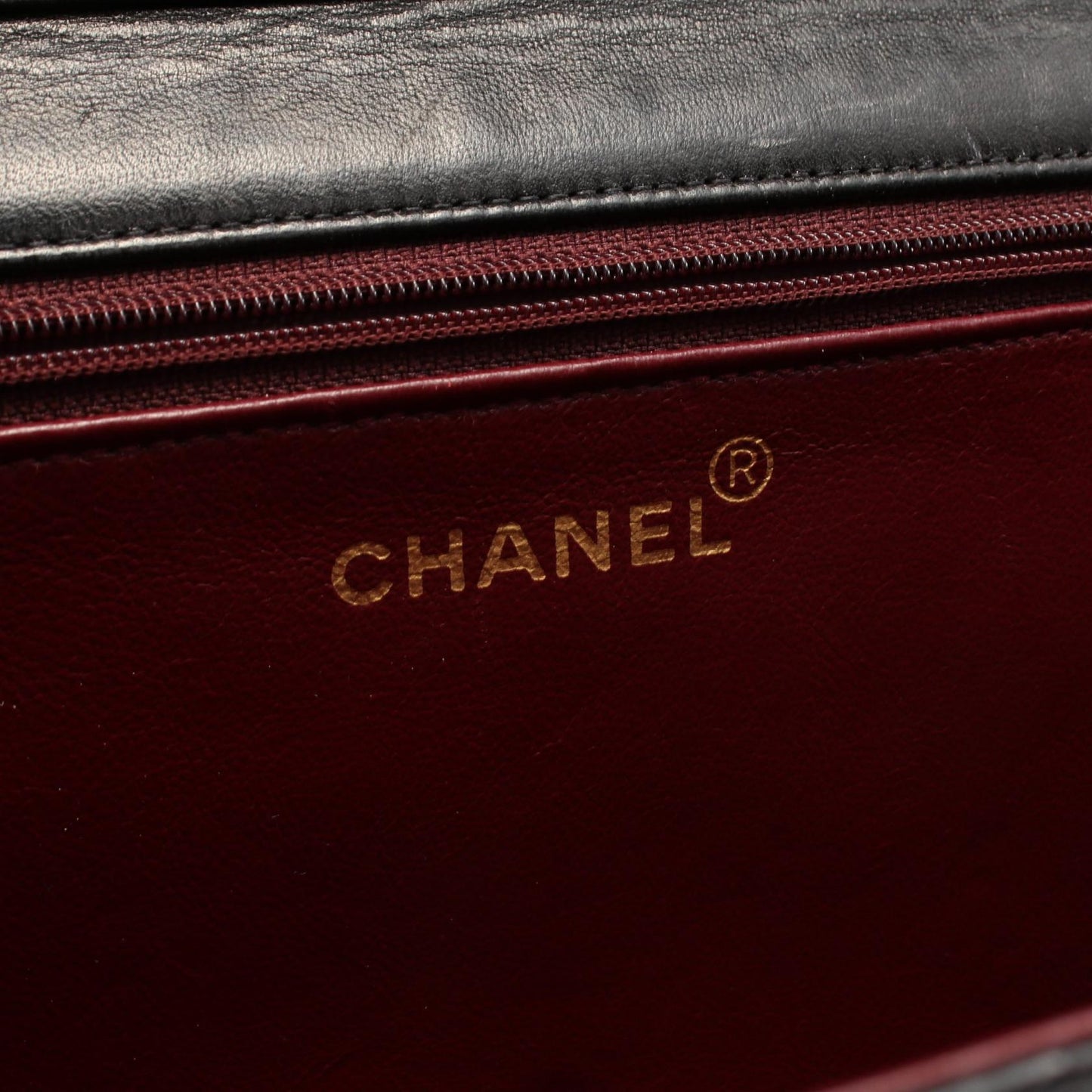 Chanel Matelasse Lambskin Shoulder Bag