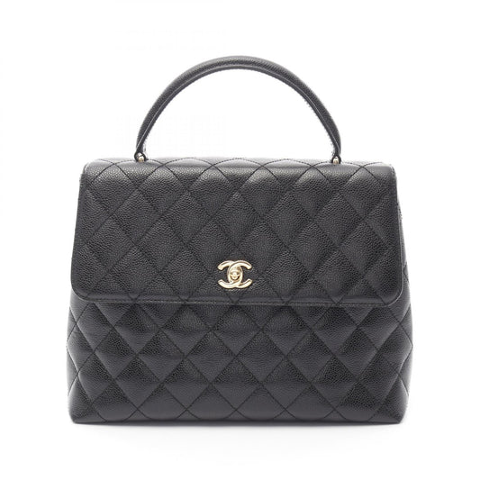 Chanel Matelasse Caviar Skin Handbag