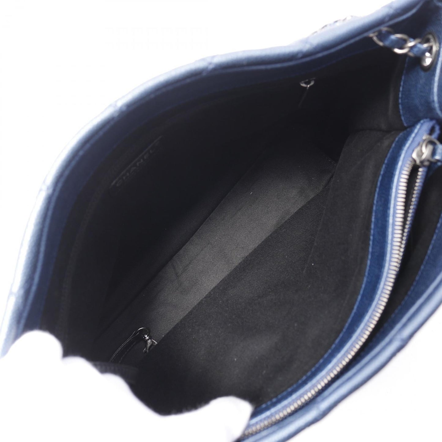 Chanel Matelasse Calfskin Tote Bag