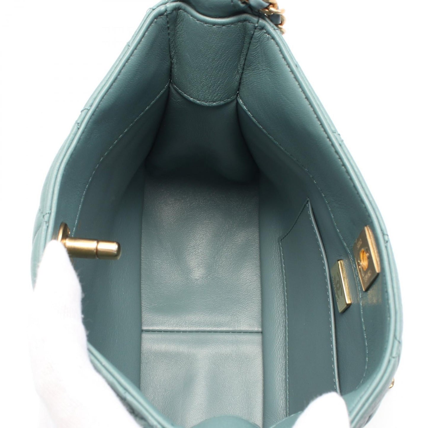 Chanel Matelasse Small 2way Shoulder Bag Leather Bag