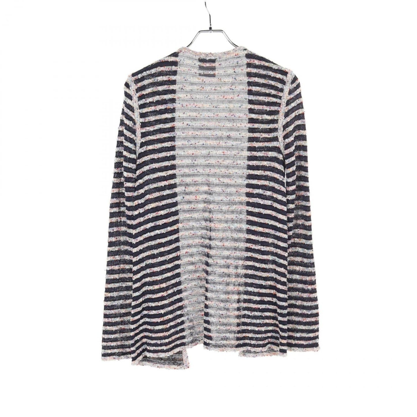 Chanel P41412K03063 Rayon Cotton Cardigan