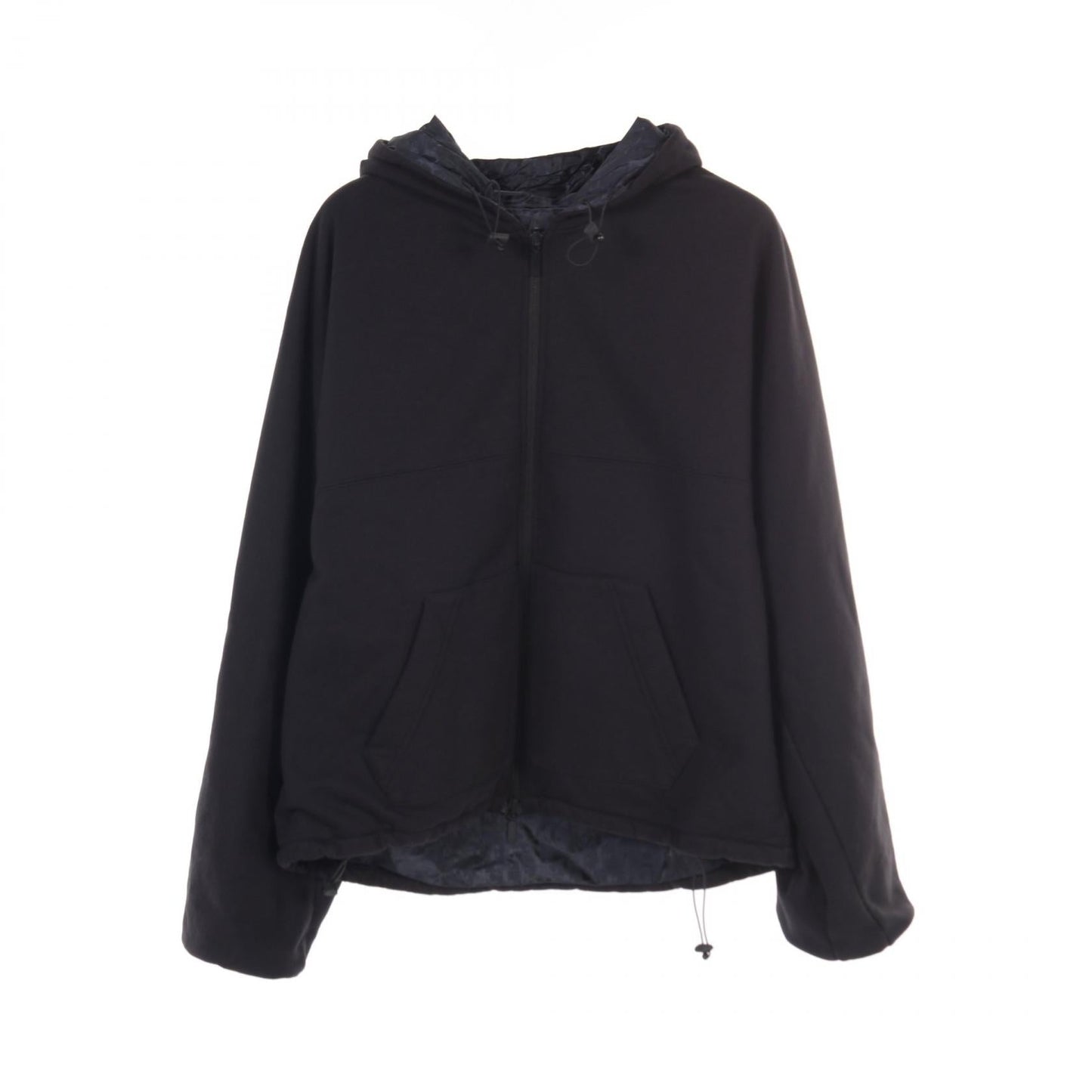 Dior Homme Oblique Cotton Nylon Hoodie