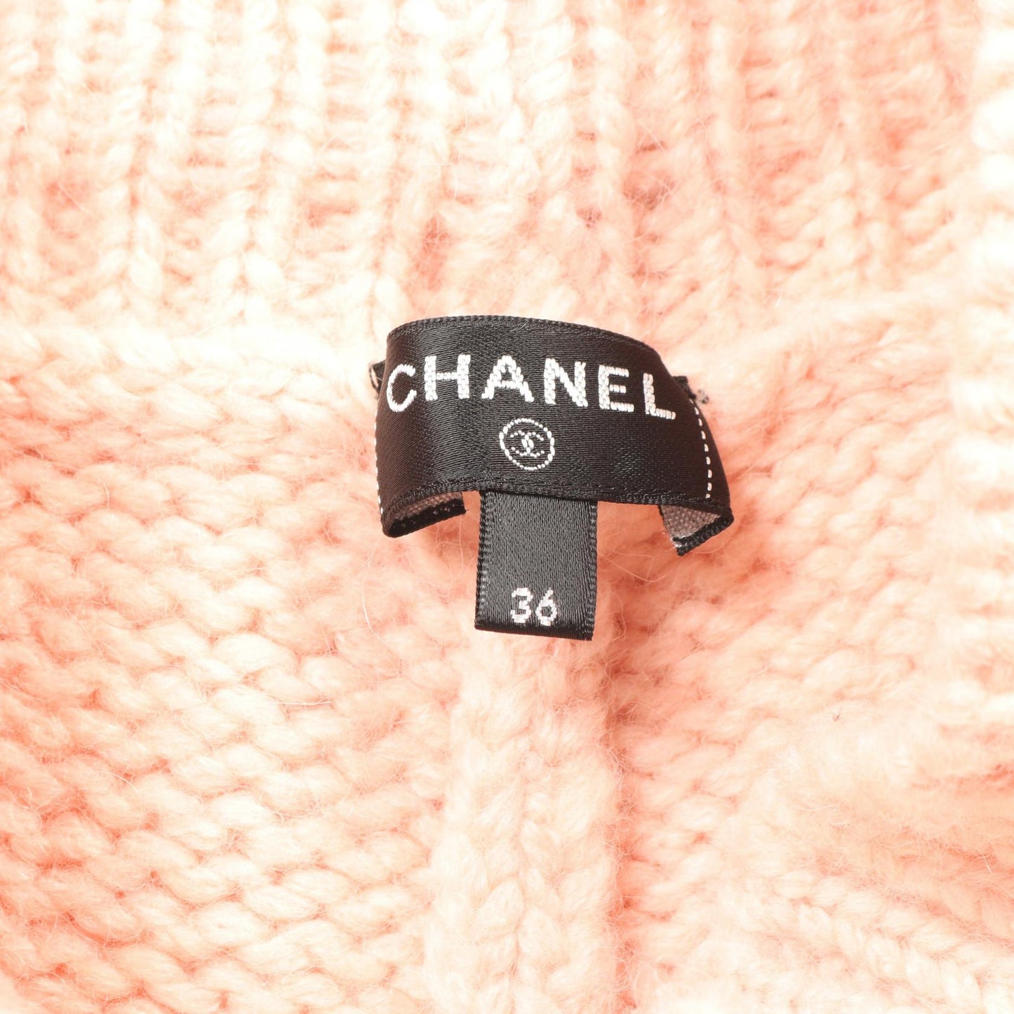 Chanel P71390K10236 Wool Alpaca Pants