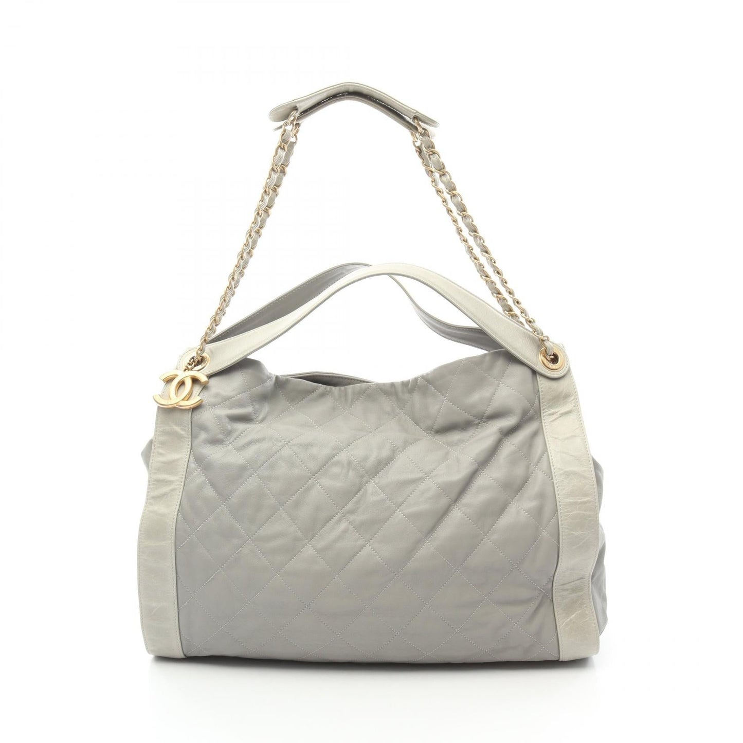 Chanel Matelasse Leather Shoulder Bag