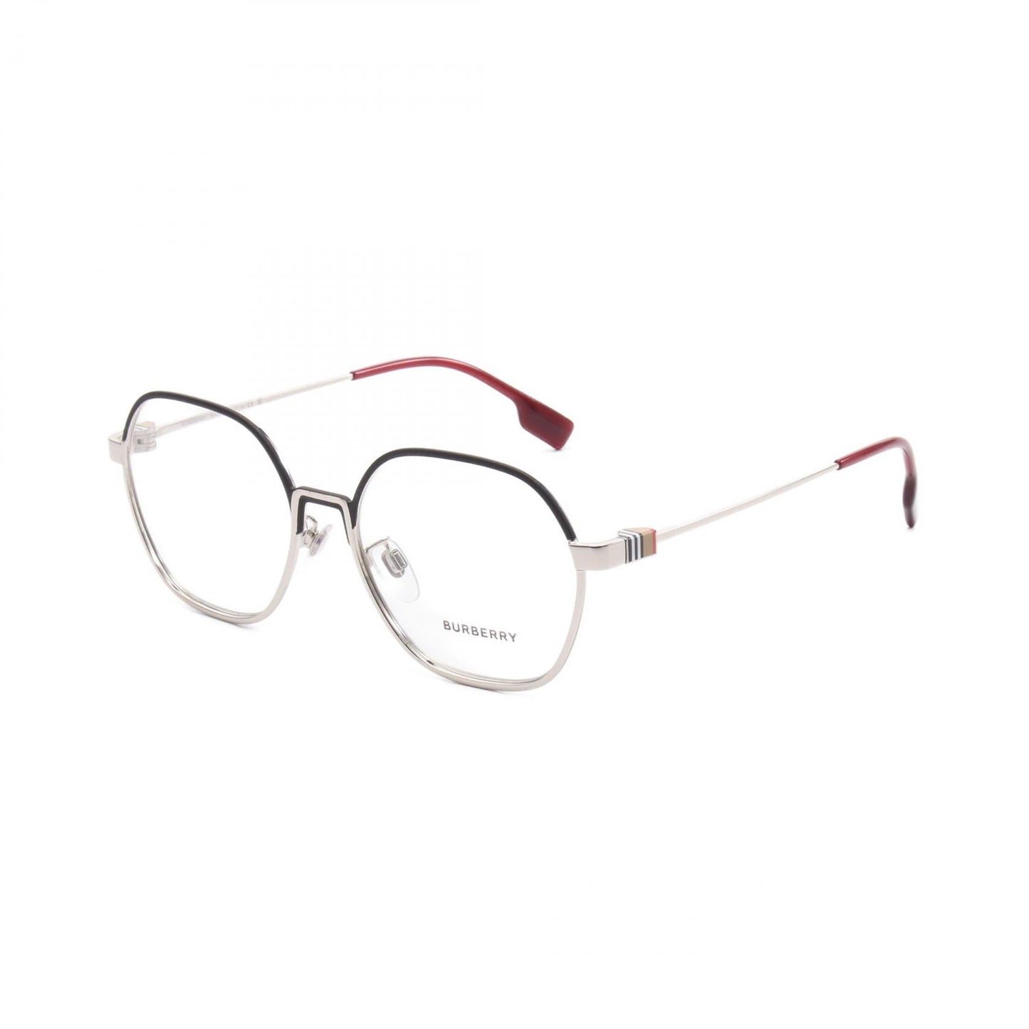 Burberry B1379-D Metal Eyeglasses