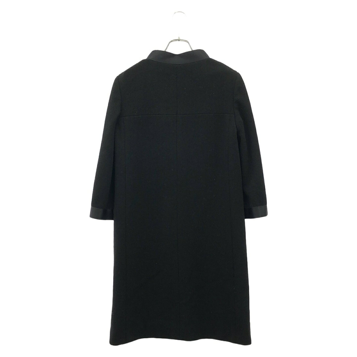 Chanel P26923V17027 Wool Coat