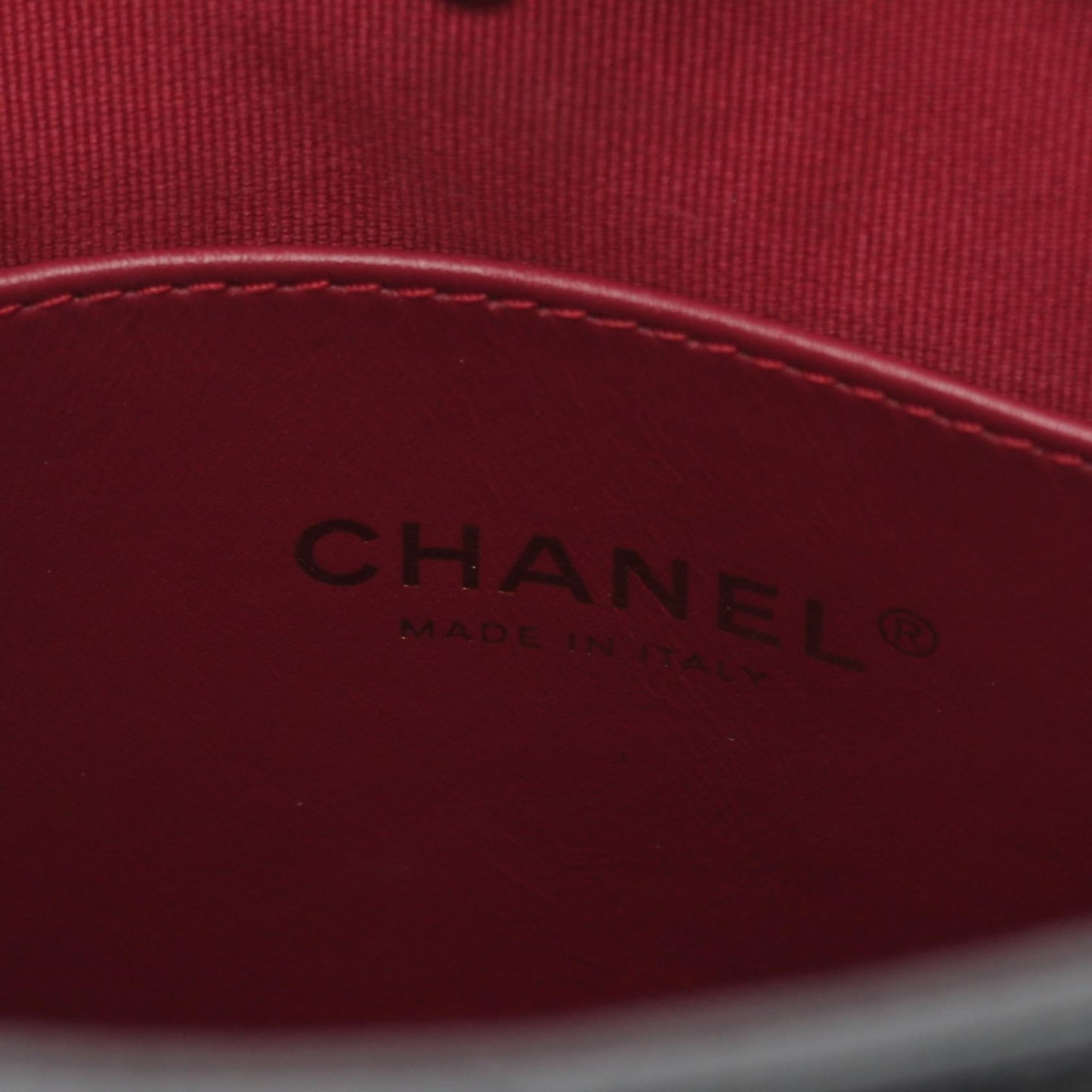 Chanel Small Shopping Bag Caviar Skin 2way Shoulder Bag
