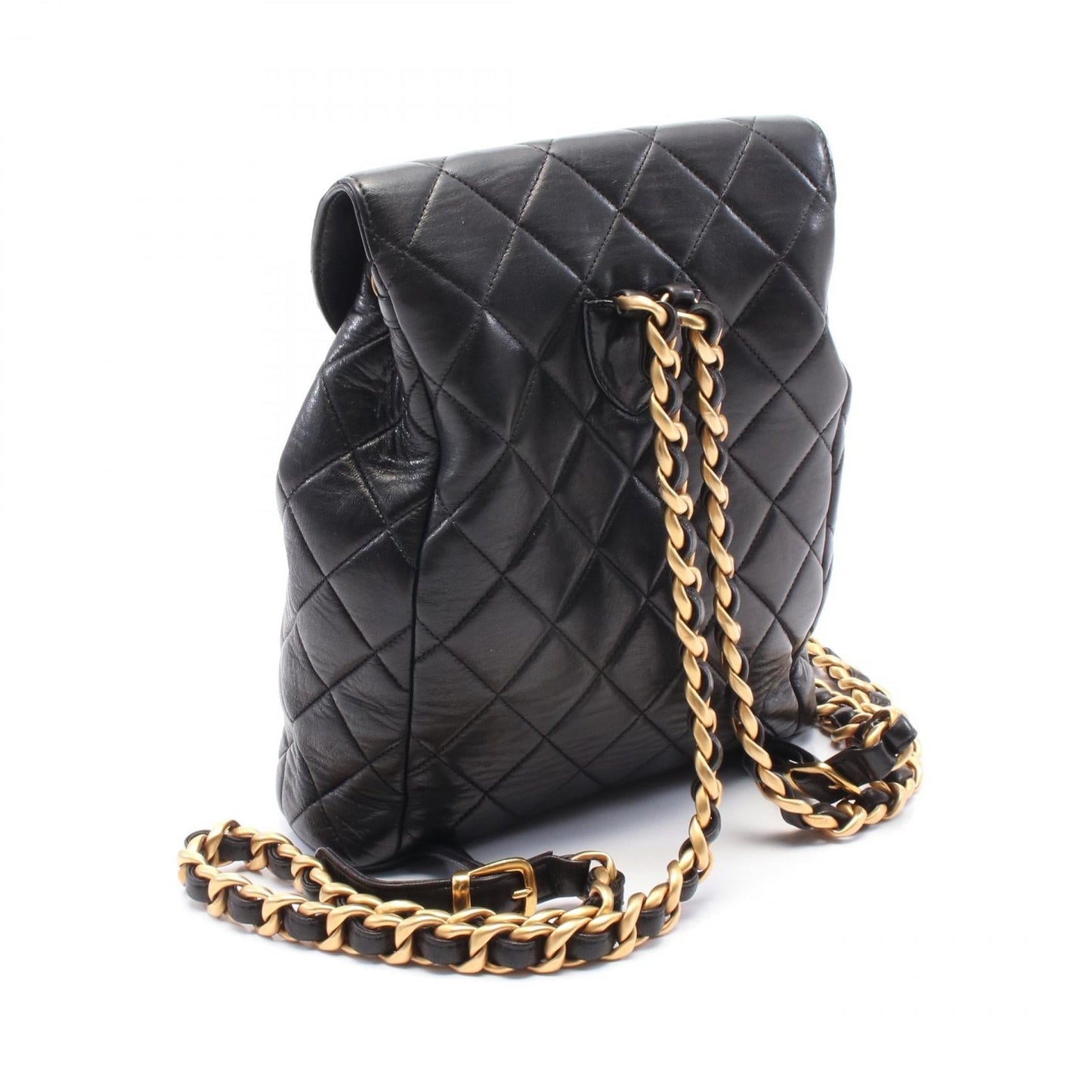 Chanel Matelasse Lambskin Backpack