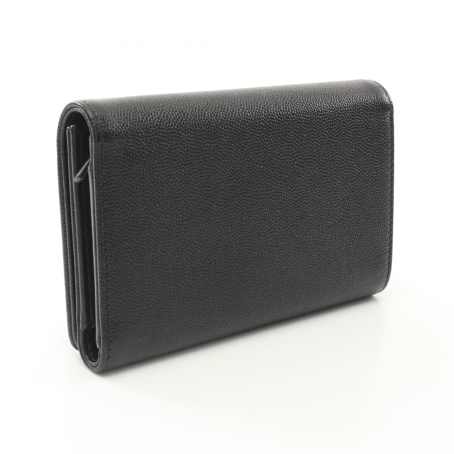 Chanel Caviar Skin Wallet