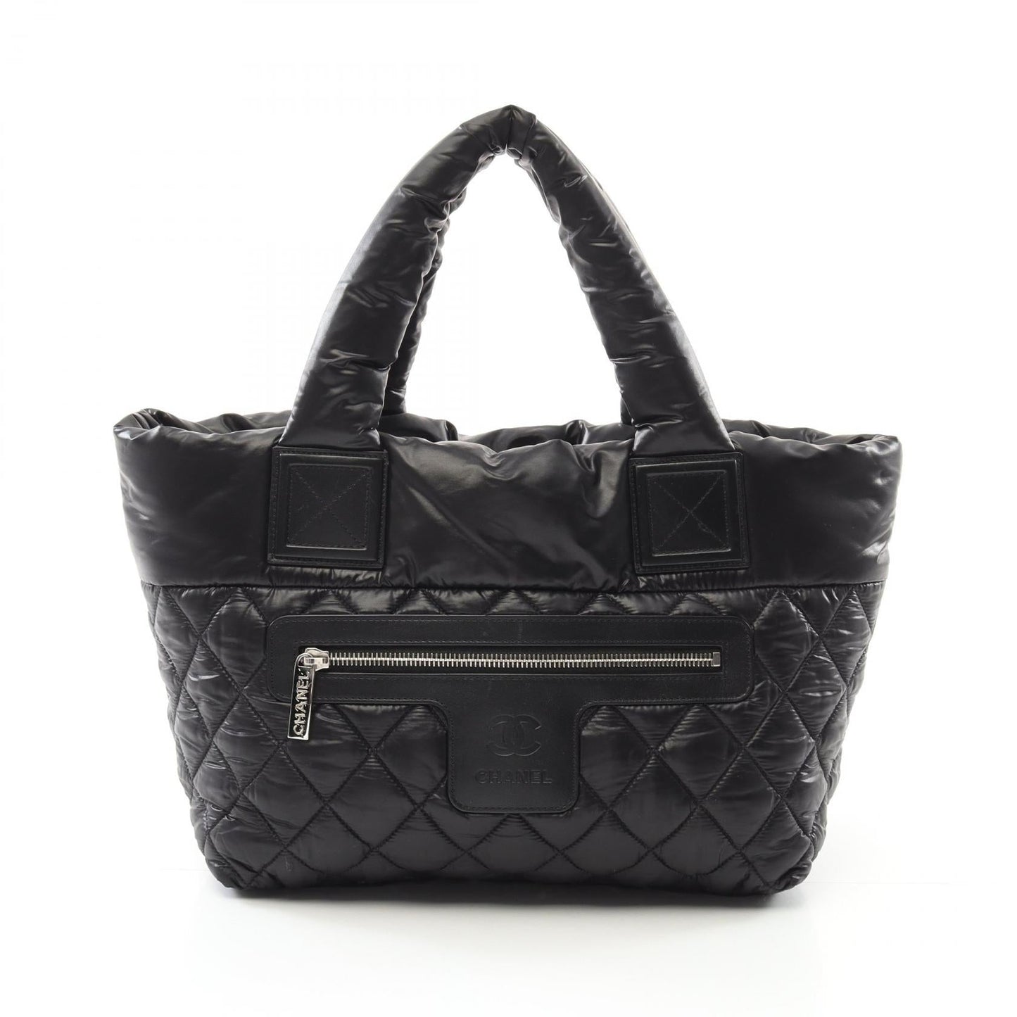 Chanel Coco Cocoon Nylon Tote Bag