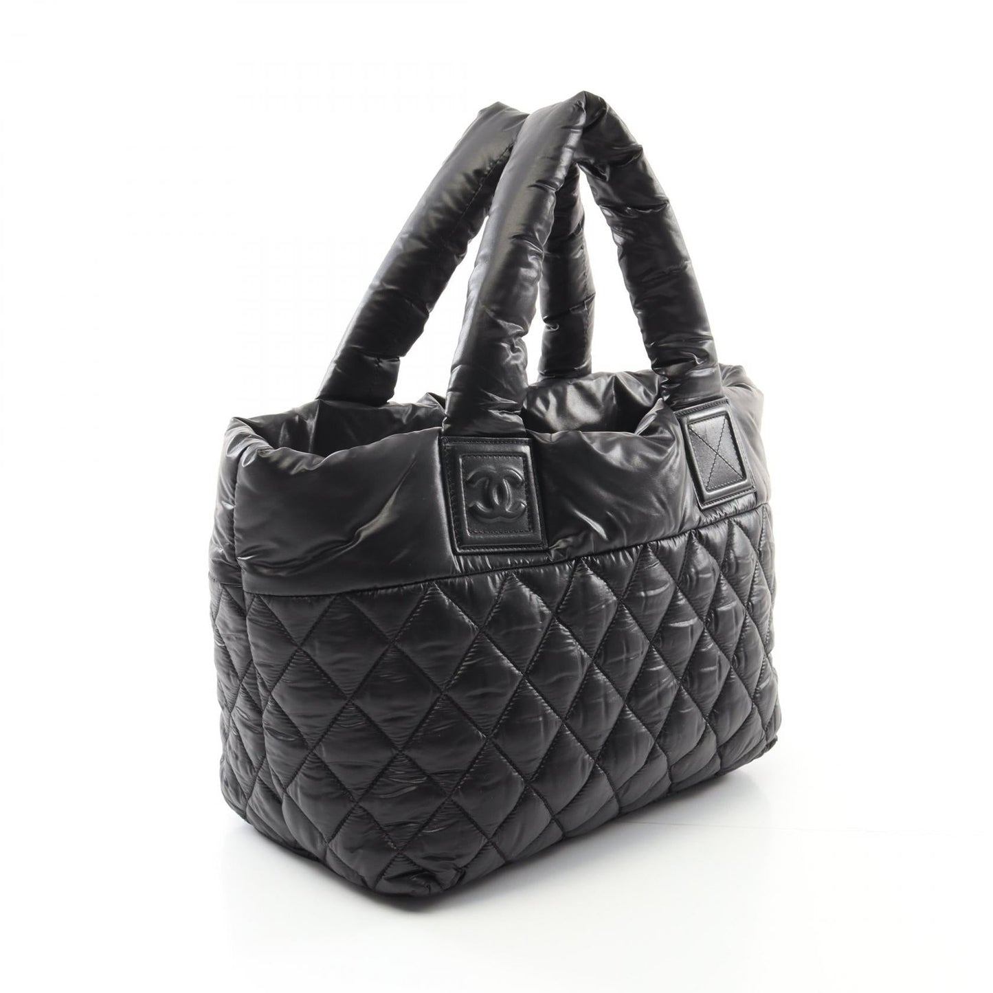 Chanel Coco Cocoon Nylon Tote Bag