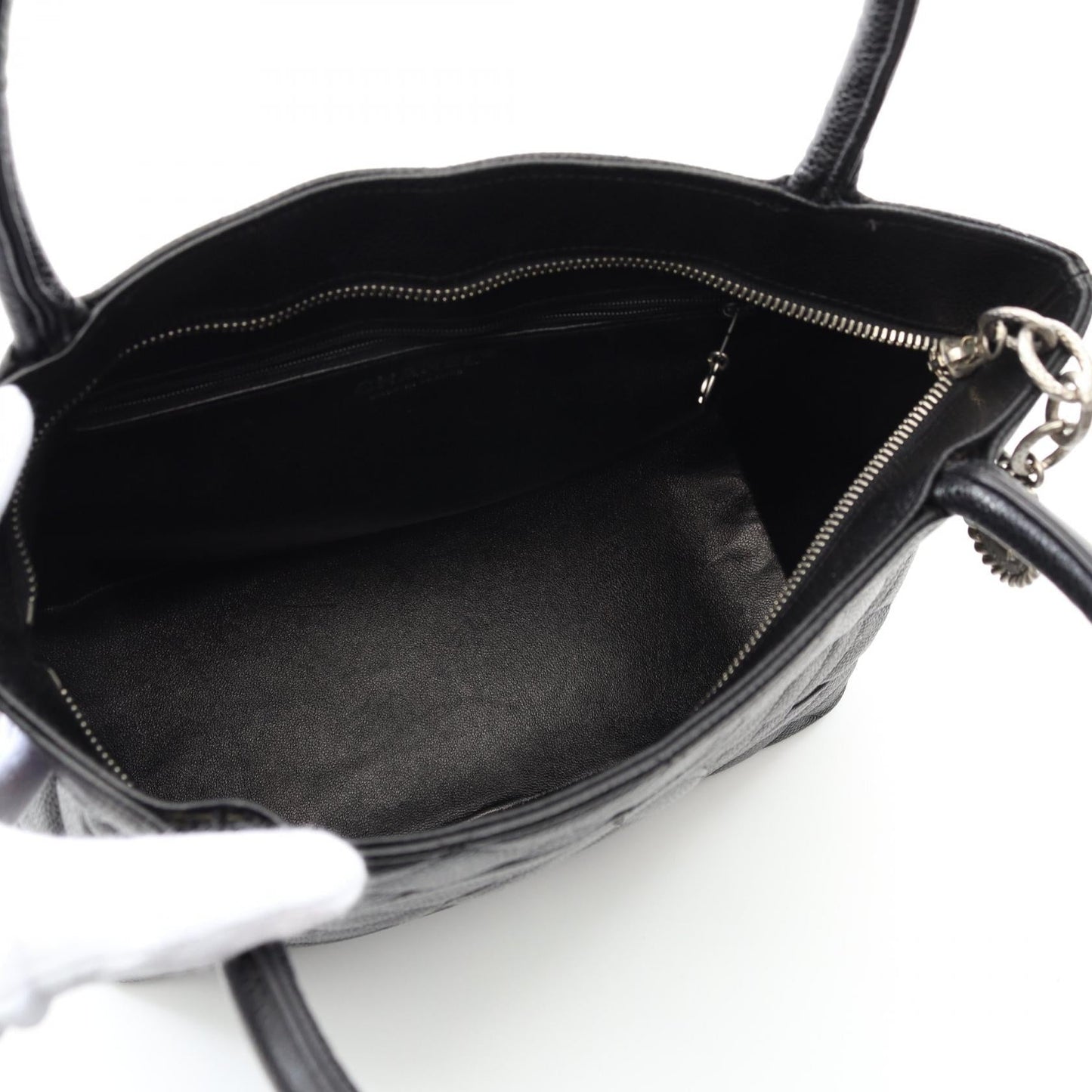 Chanel Reissue Tote Leather Tote Bag