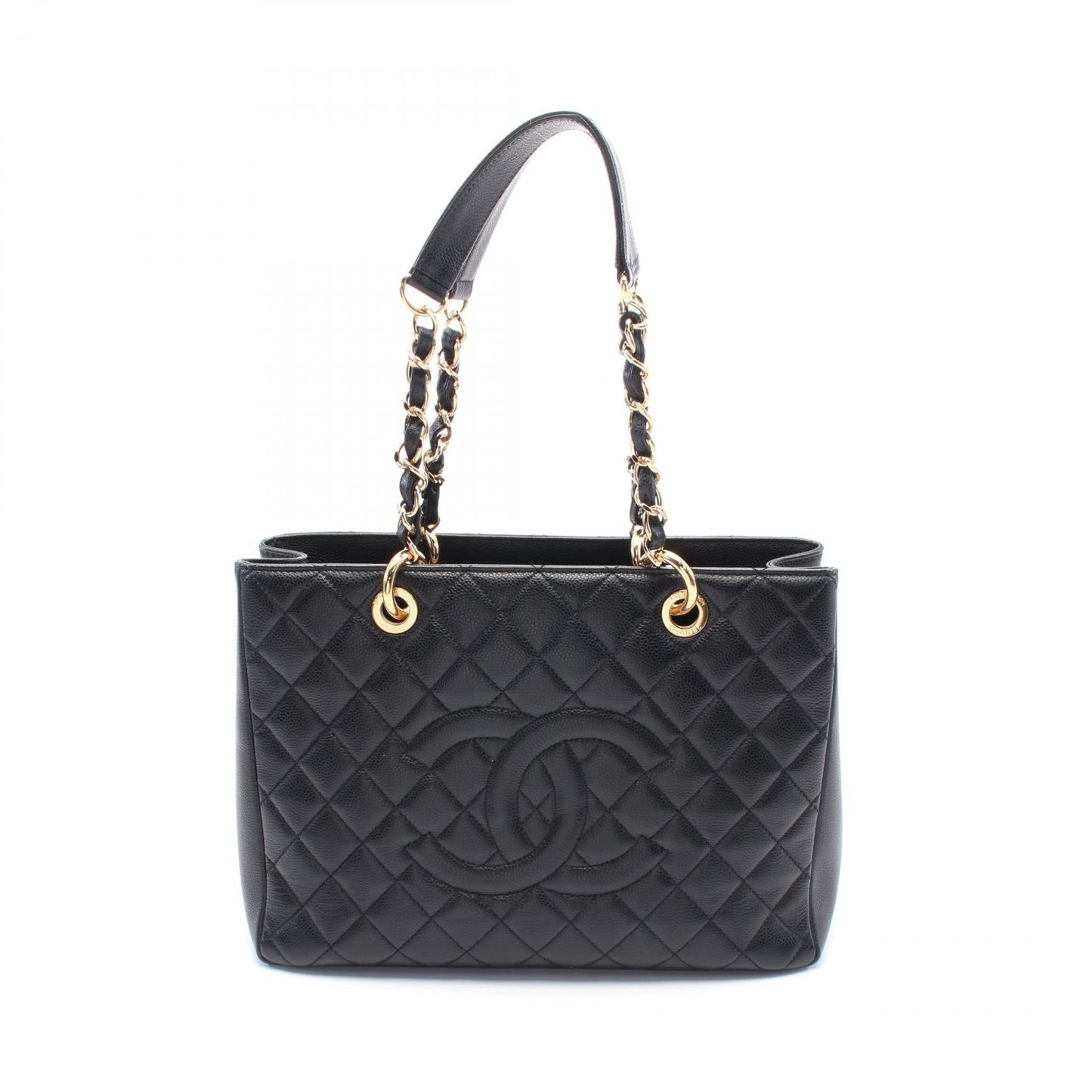 Chanel Matelasse Leather Tote Bag