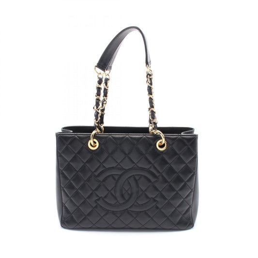 Chanel Matelasse Leather Tote Bag