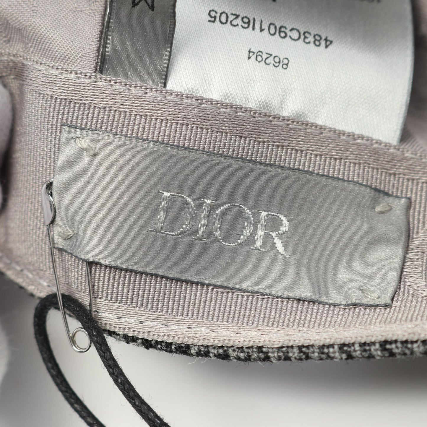 Dior Homme Wool Cap