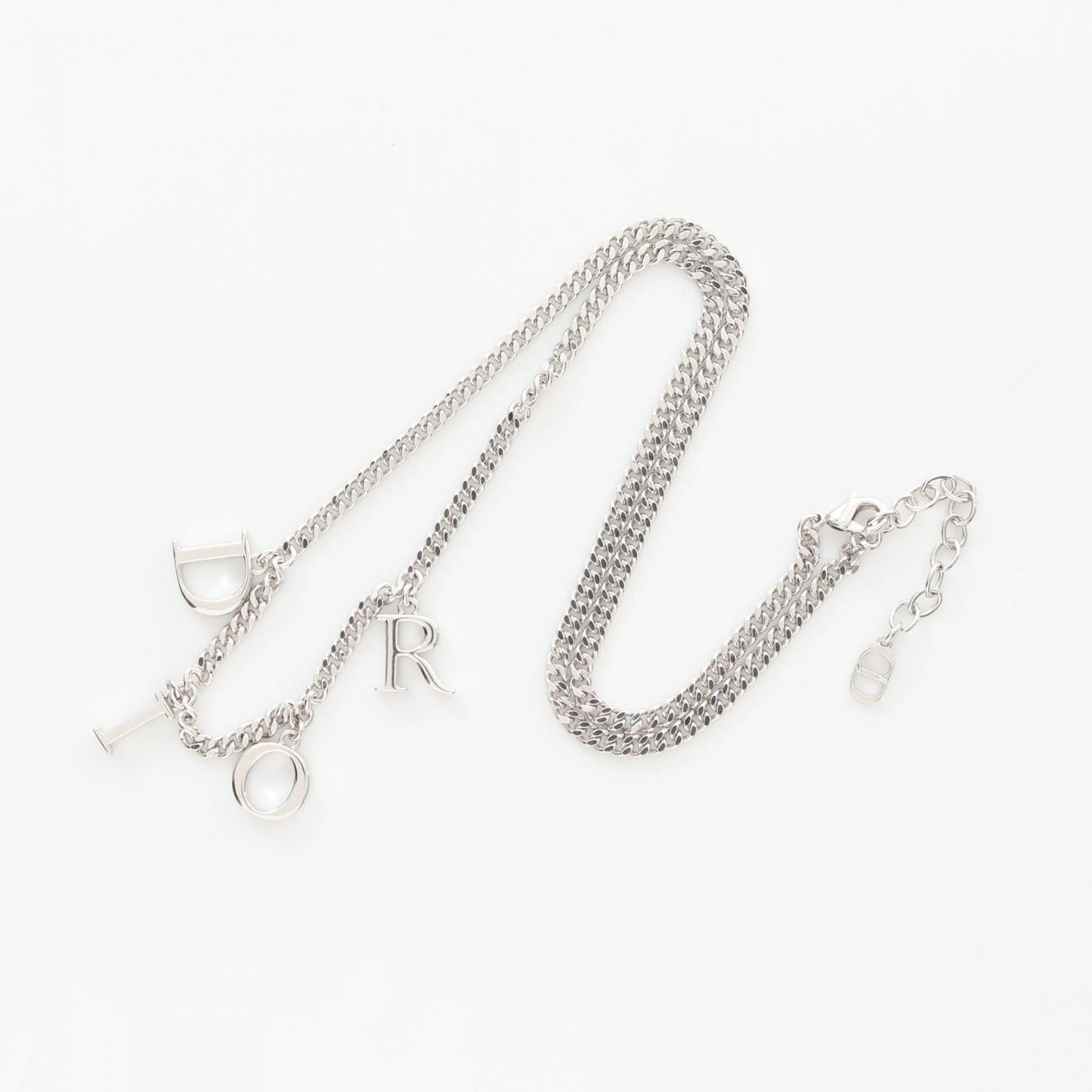 Dior Homme N2910HOMMT005 Stainless Steel Necklace