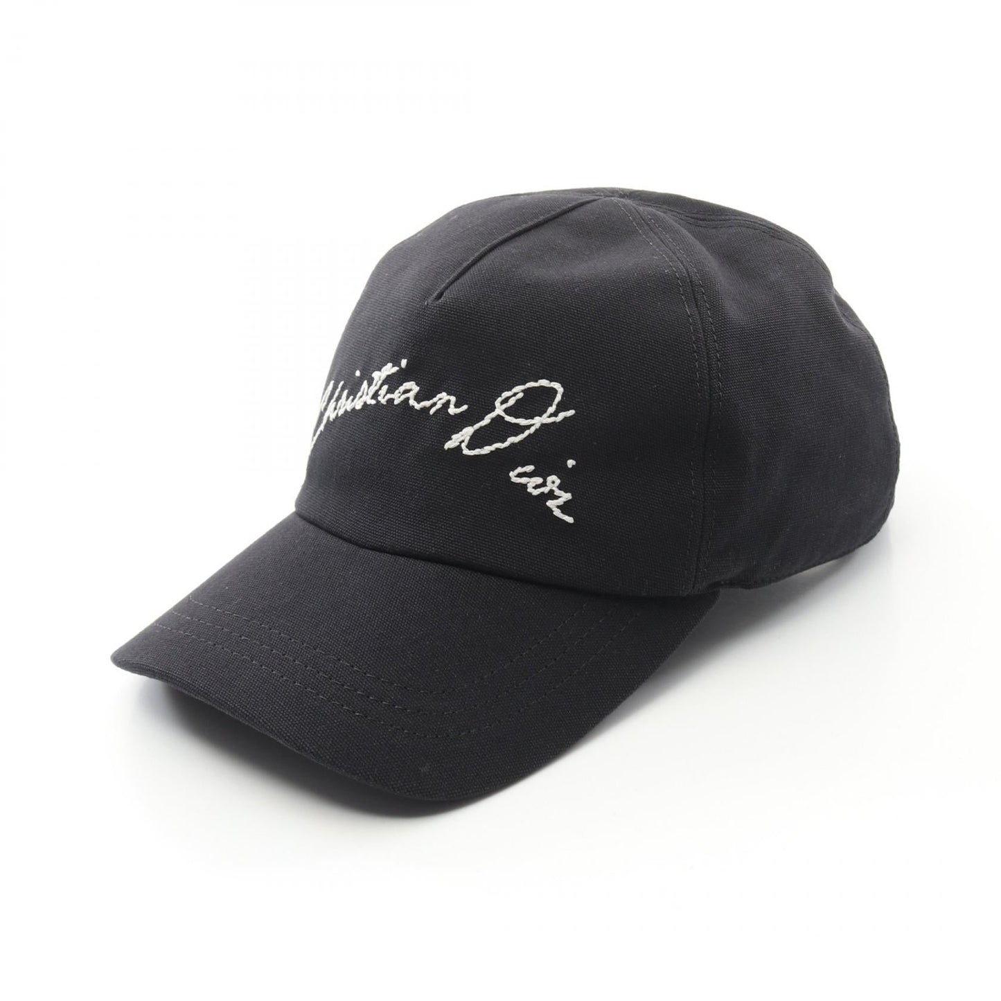 Dior Homme Canvas Cap