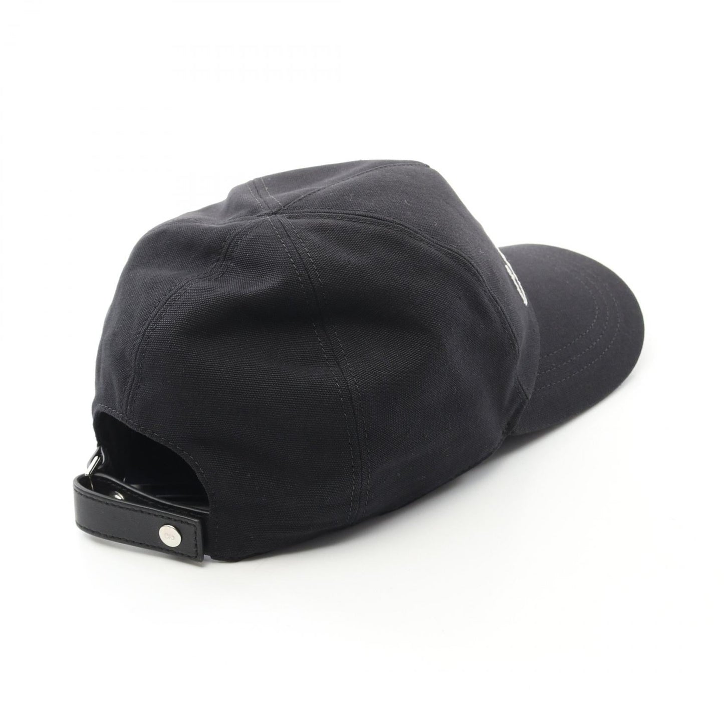 Dior Homme Canvas Cap