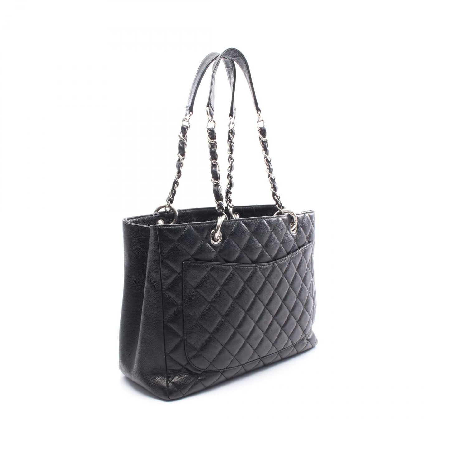 Chanel Matelasse Caviar Skin Tote Bag