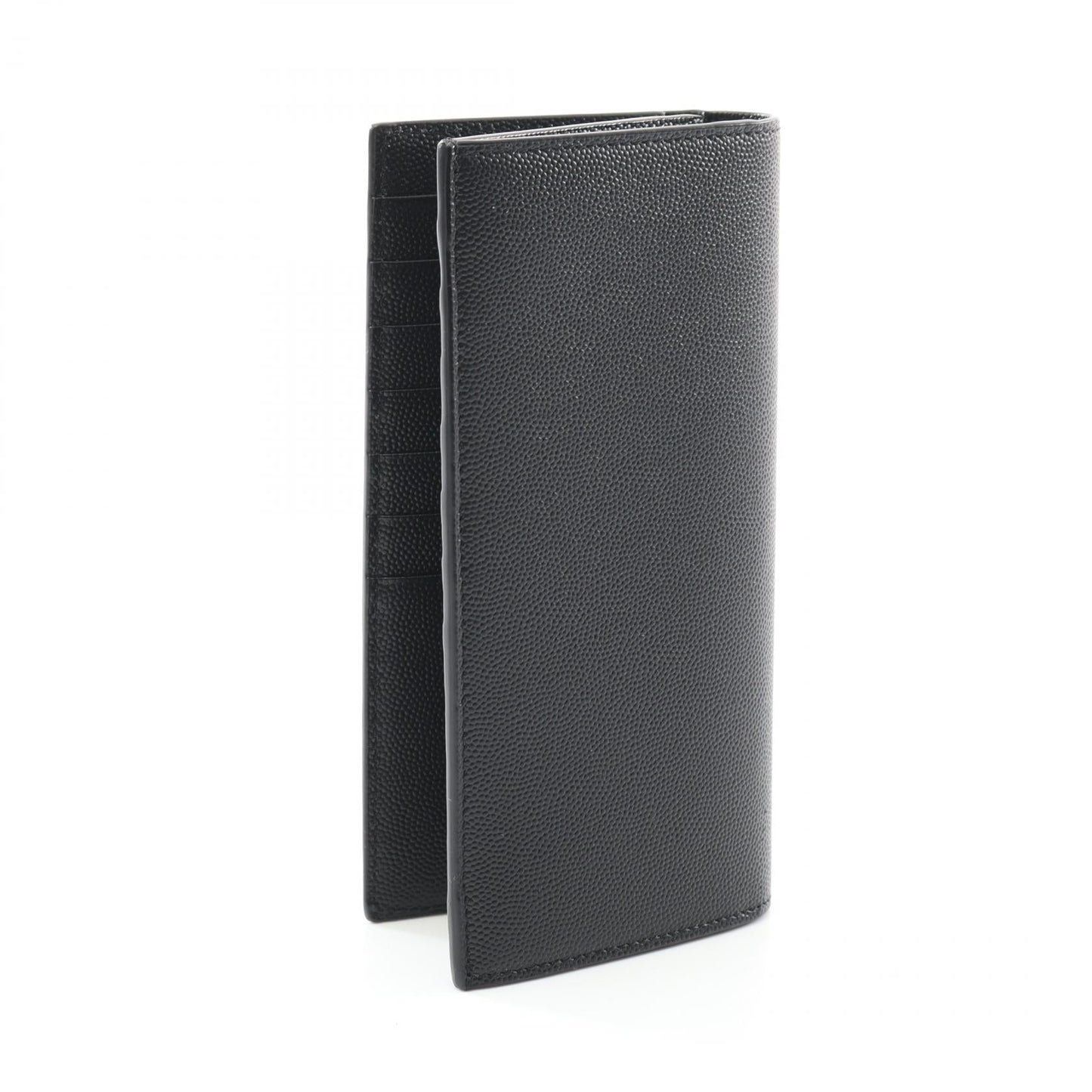 Saint Laurent Bifold Long Wallet Leather Wallet