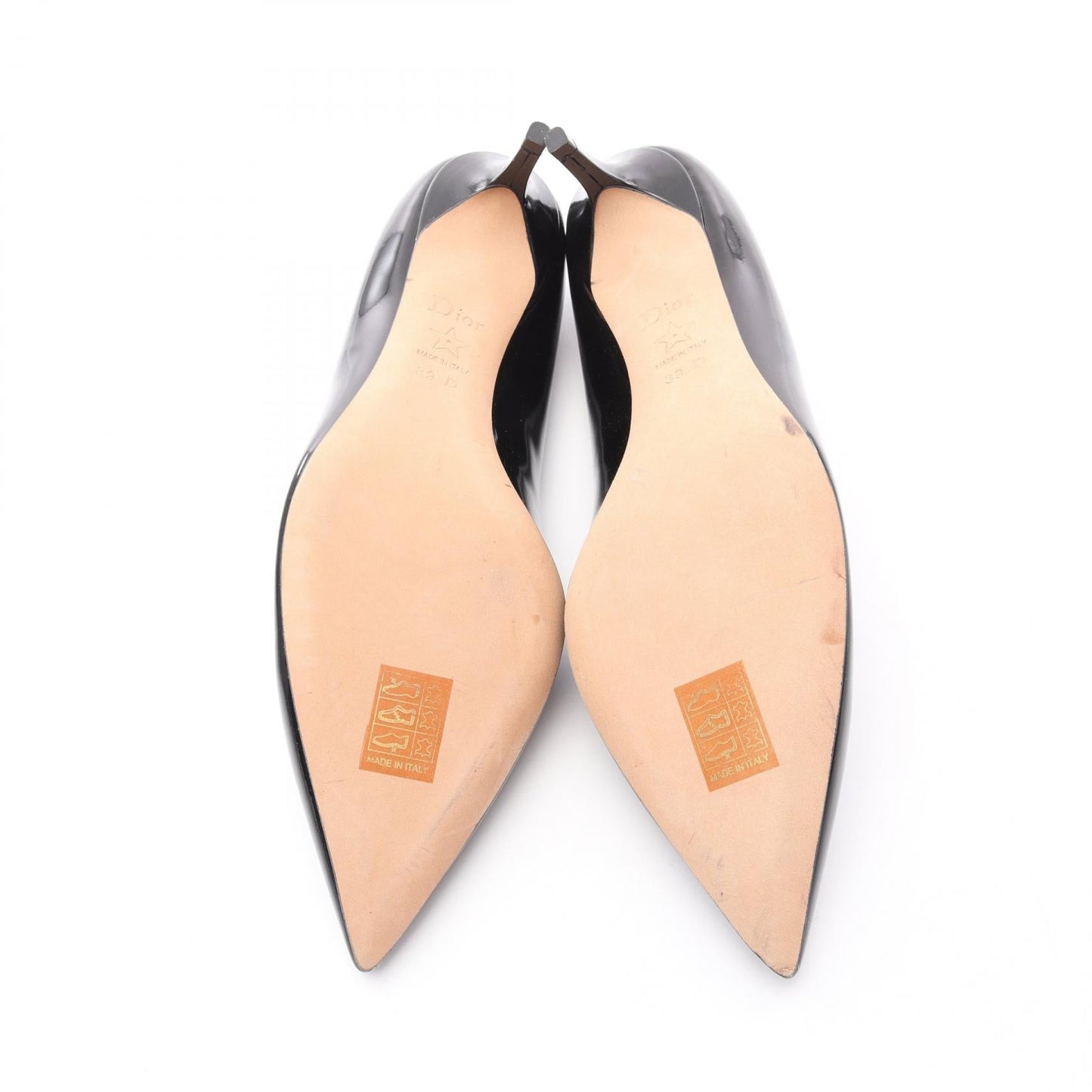 Dior Patent Leather Pumps