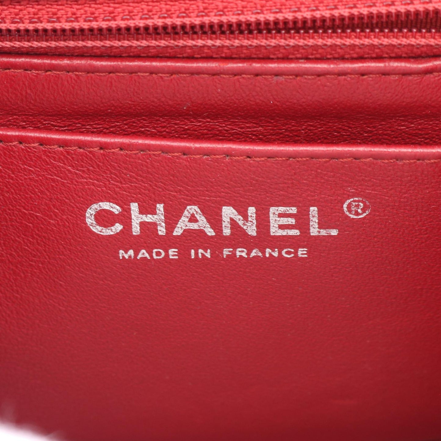 Chanel Mini Matelasse Grained Calfskin Shoulder Bag