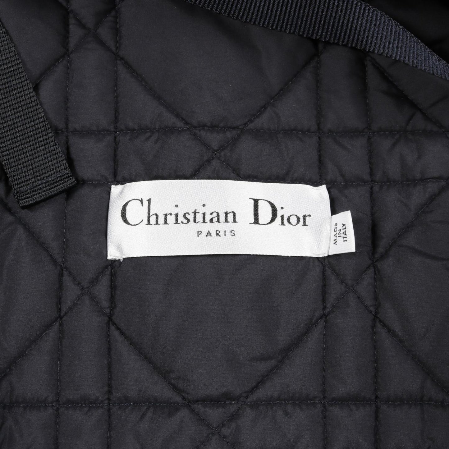 Dior Cannage Polyester Outerwear