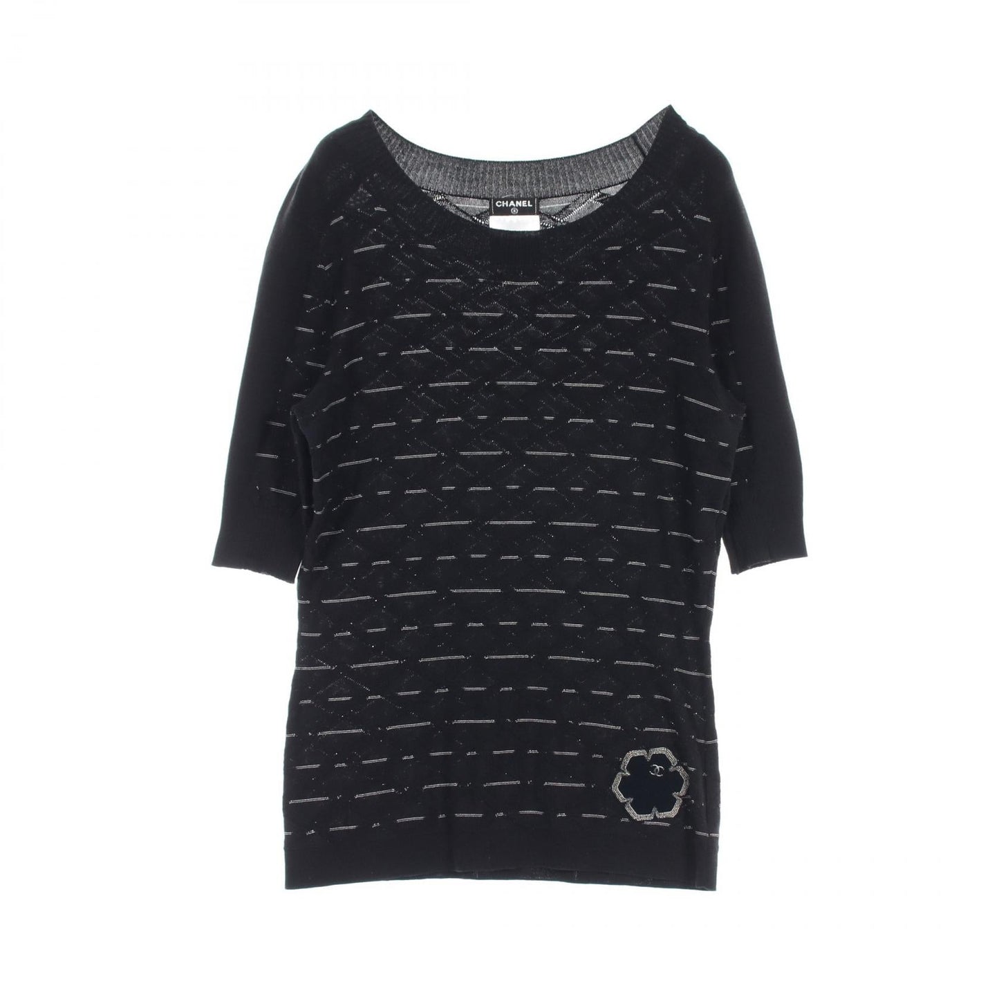 Chanel Knit Cotton Knitwear